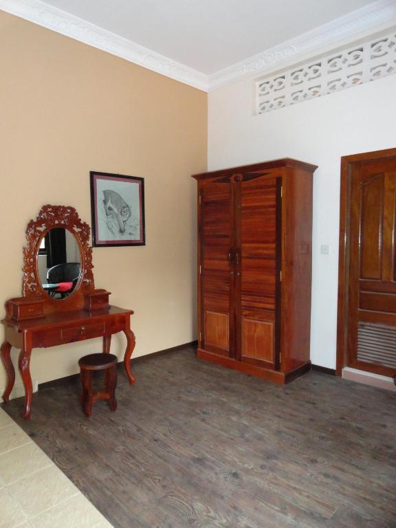 Villa Shanti Siem Reap Værelse billede