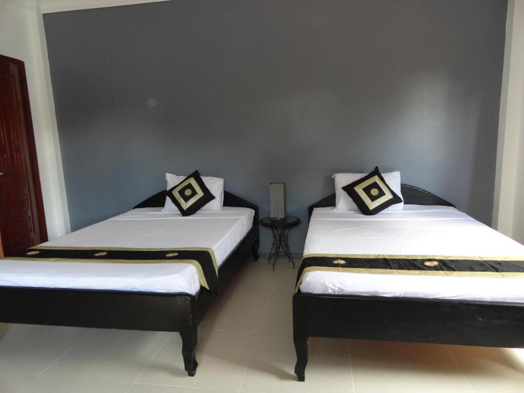 Villa Shanti Siem Reap Værelse billede