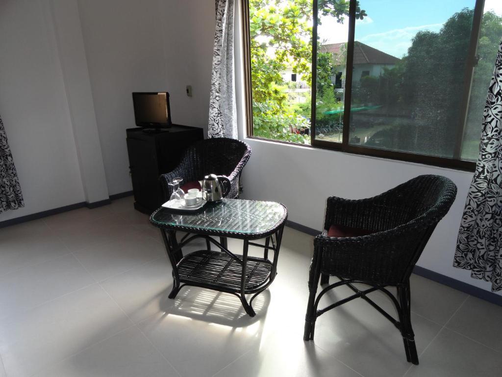 Villa Shanti Siem Reap Værelse billede