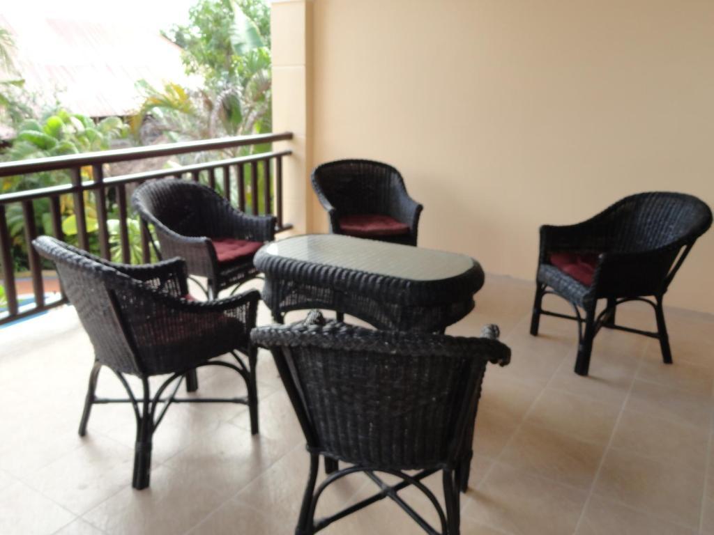 Villa Shanti Siem Reap Værelse billede