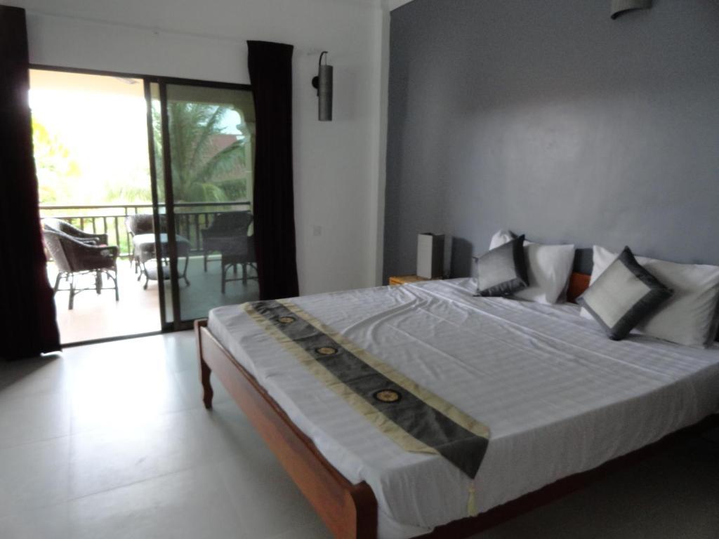 Villa Shanti Siem Reap Værelse billede