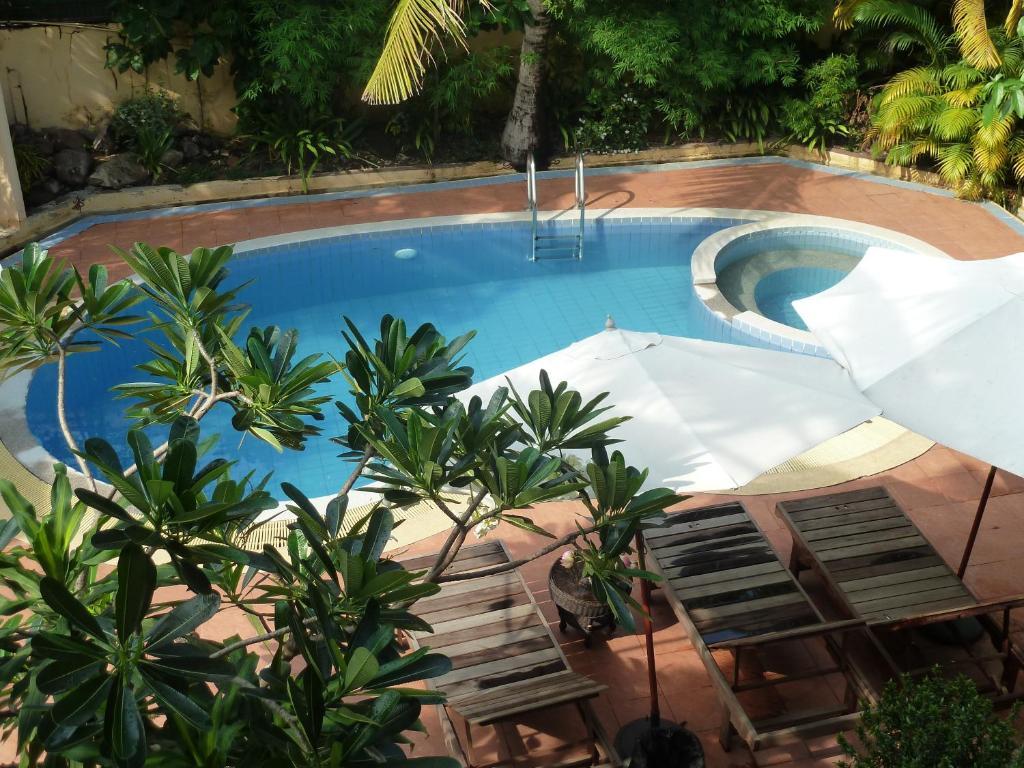 Villa Shanti Siem Reap Eksteriør billede