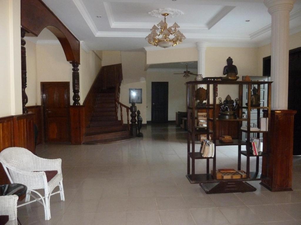 Villa Shanti Siem Reap Eksteriør billede