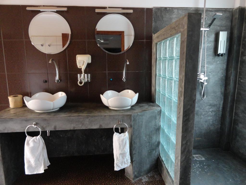 Villa Shanti Siem Reap Værelse billede