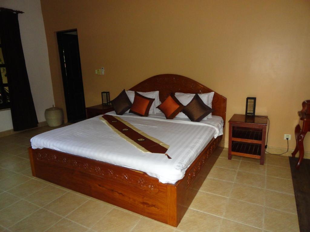 Villa Shanti Siem Reap Værelse billede