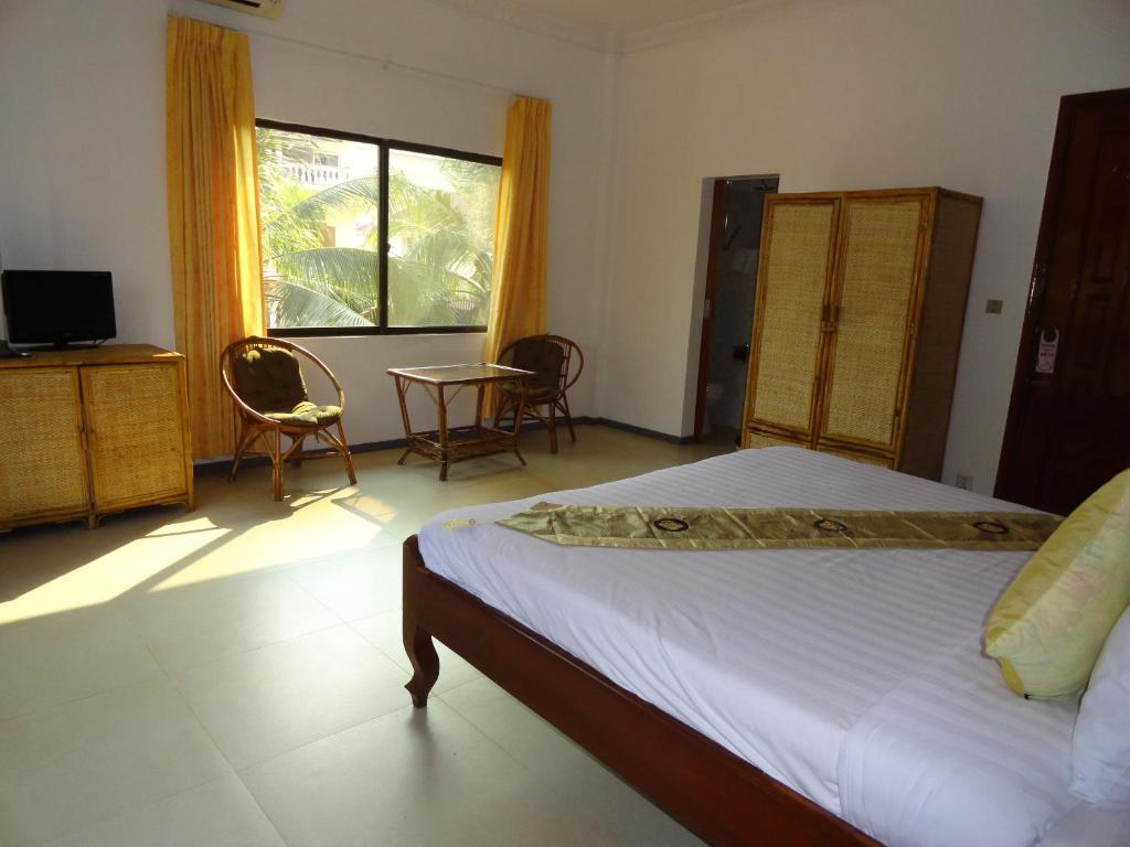Villa Shanti Siem Reap Værelse billede