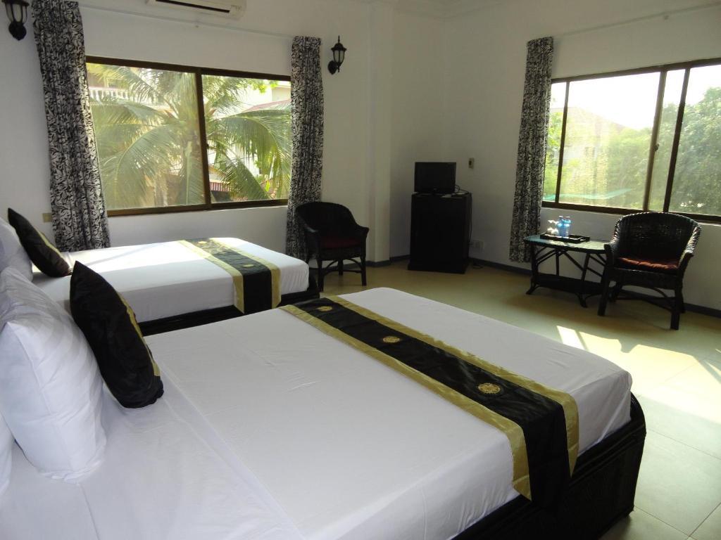 Villa Shanti Siem Reap Værelse billede