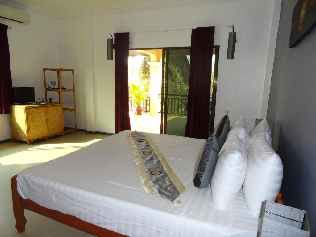 Villa Shanti Siem Reap Eksteriør billede
