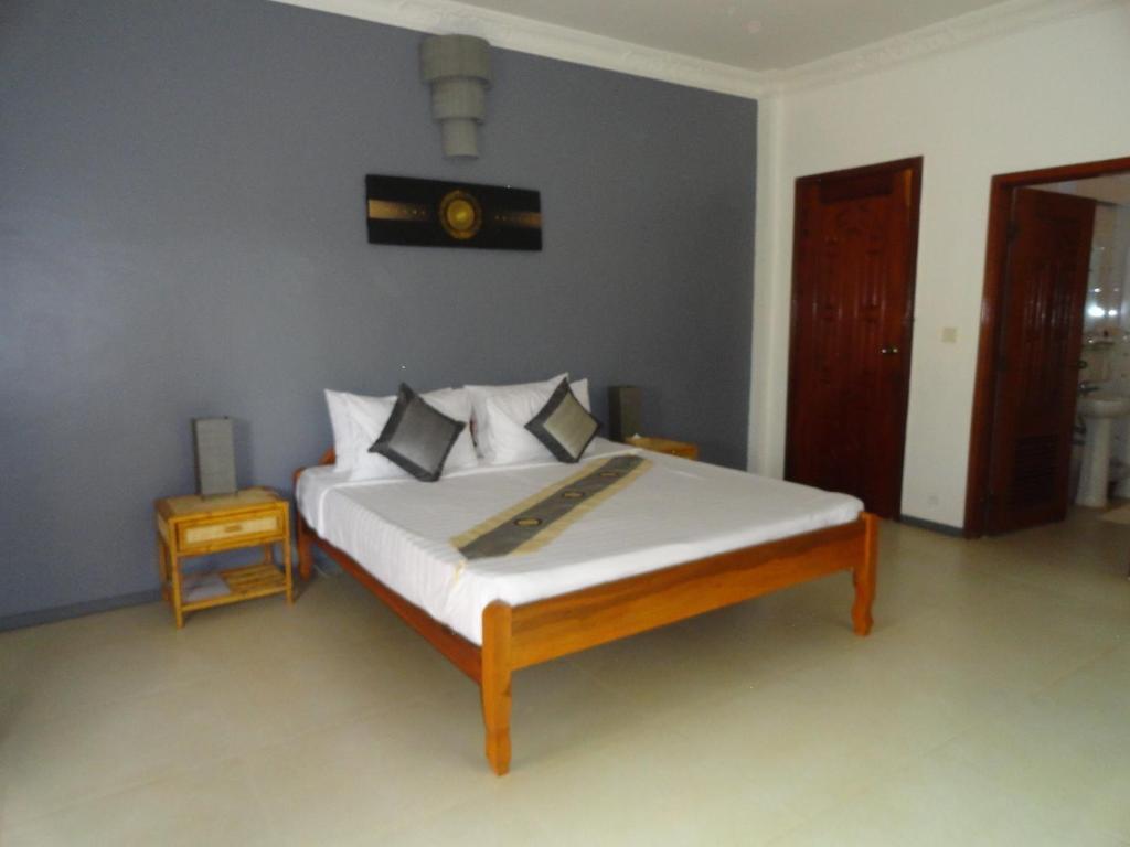 Villa Shanti Siem Reap Eksteriør billede