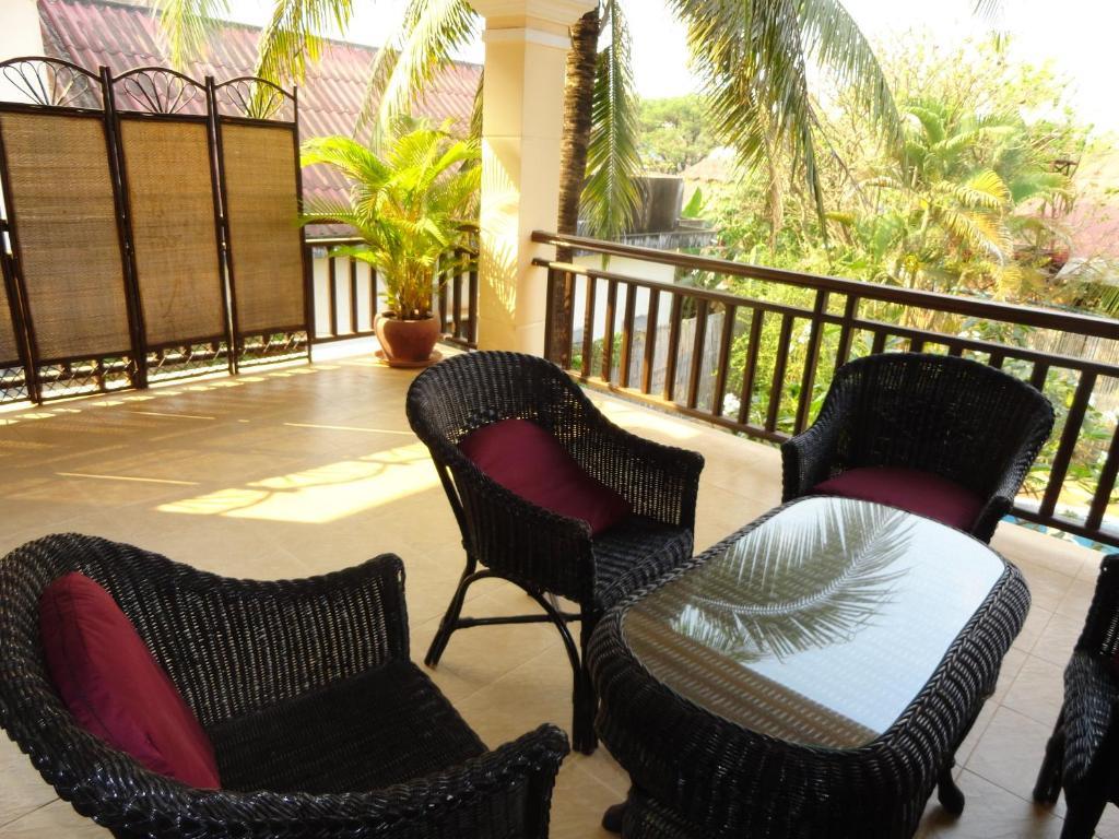 Villa Shanti Siem Reap Eksteriør billede
