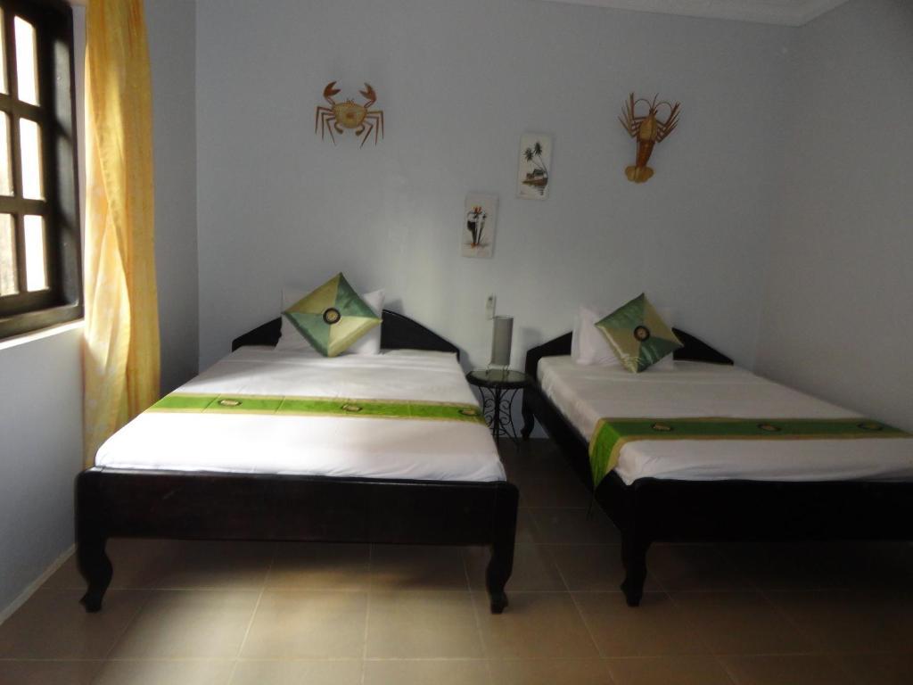 Villa Shanti Siem Reap Værelse billede