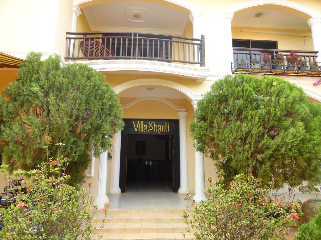 Villa Shanti Siem Reap Eksteriør billede