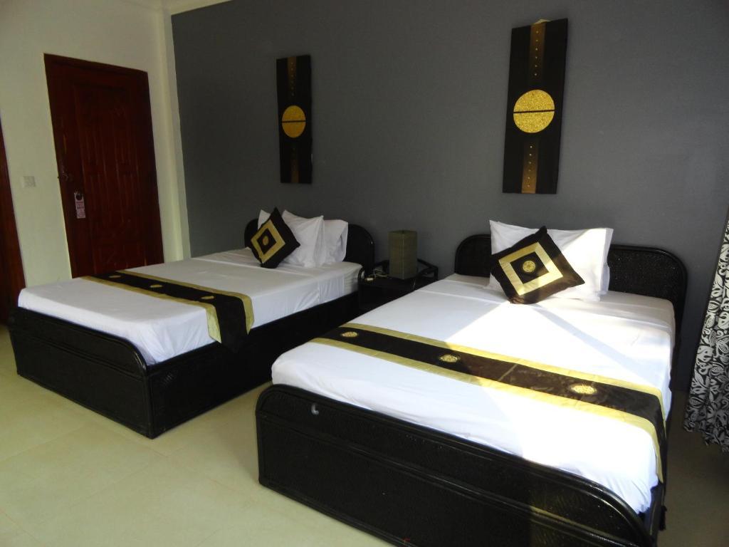Villa Shanti Siem Reap Værelse billede